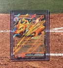 Pokemon Card - TCG #161 Charizard ex SV: Scarlet & Violet Promo Card Near Mint