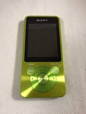 Sony Walkman NW-S14 8GB MP3 Player Green Used from Japan Tested