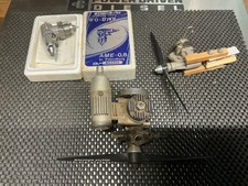 Ame 0.8 Engine Norvel Serie X Used Tight Needs Work .049 Used Rec Airplane Ame 0.8 Engine Norvel Serie X Used Tight Needs Work .049 Used Rec Airplane