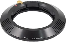 TTArtisan Metal Bodied Lens Adapter to fit a Leica M Lens to a Sony E-Mount