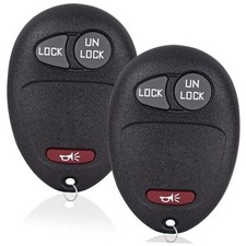 Key Fob Keyless Entry Remote Control Compatible with Chevrolet Colorado/GMC