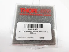 THORLABS DMLP550 1" LONGPASS DICHROIC MIRROR, 550 nm CUT-ON