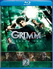 2015 Breygent Grimm Season 2 Trading Cards 4