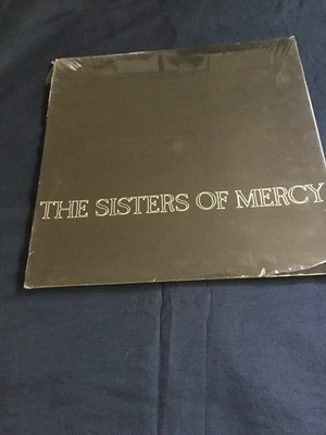 Sisters Of Mercy-More (4:37/8:30)You Could Be The One *German CD in 12'' Sleeve*