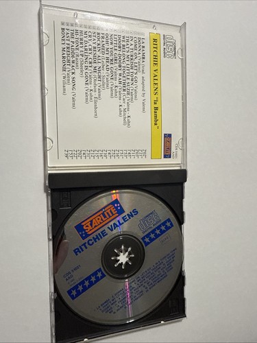 Ritchie Valens CD La Bamba gebraucht - Bild 2 von 6