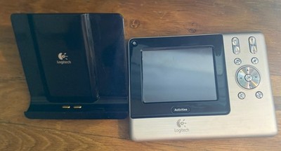 Logitech Harmony 1000 Advanced Touch Screen Universal Remote Control (No Cables)