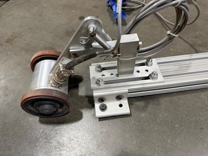 Sick DGV30-5SD01500 Incr. Encoder Assembly