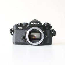 [OTTIMO] Nikon FM3A BLACK | Corpo | Pellicola testata perfettamente funzionante