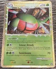 Yanmega 98/102 Ultra Rare Triumphant Pokemon TCG Lightly Played