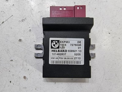 BMW 3 E90 E91 2010 Einspritzpumpe Steuergerät Modul 7276046 EIM14671