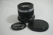 OLYMPUS M.ZUIKO DIGITAL 45MM F1.8 OBJEKTIV  MFT 45 mm  schwarz TOP