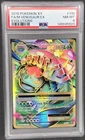 2016 Pokemon VENUSAUR EX PSA 8 #100 XY Evolutions Full Art
