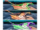 Ark Adult Lightning Wyvern Pair Ark Survival Ascended ASA PVE PC/XBOX/PS