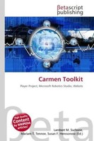 Lambert M. Surhone (U. A.) | Carmen Toolkit | Taschenbuch | Englisch (2026)