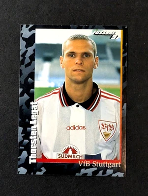 VFB STUTTGART Panini Fussball 96/97 Thorsten Legat Nr.250 - Bild 1 von 2