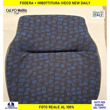 Imbottitura Seduta Sedile Iveco New Daily 1999–2005 Lato Guida | con Fodera