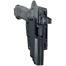 Black Scorpion Outdoor Gear Pro Idpa Competition Holster Fits Sig P320 -