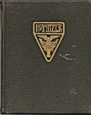 1914 HOWITZER West Point Military Academy (1914 First, HC)