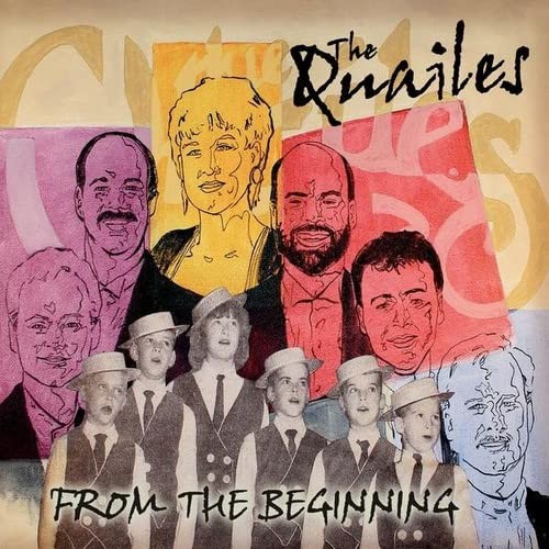 Перепелки с самого начала (CD)