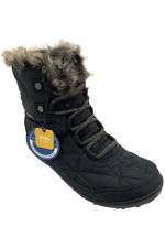 Columbia Women's Minx Shorty III Winter Boots Black