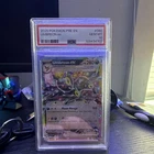 Umbreon ex PSA 10 Gem Mint 060/131 2025 SV Prismatic Evolutions Full Art Holo