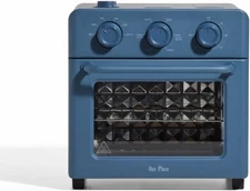 Our Place Wonder Oven | 6-in-1 Air Fryer & Toaster 12.7 Quarts, Blue Salt 