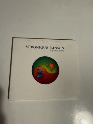 Veronique Sanson Werbe-CD Le Paradis Blanc