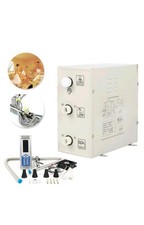 3 kW 110 V Steam Generator TR-019 for Home Spa/Steam Shower   Digital Controller