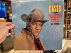 ELVIS PRESLEY - Singer Presents Elvis Singing Flaming Star LP(PRS-279)/EXCELLENT