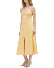 Tanya Taylor Hendrix Dress Women's
