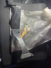 Kawasaki Oem ZX11LH heat cover guard 14024-1966