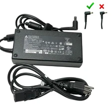 Delta 230W ADP-230EB T  19.5V-11.8A Charger for Laptop