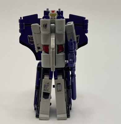 G1 Transformers Astrotrain 1985 Hasbro Action Figure 100% Complete
