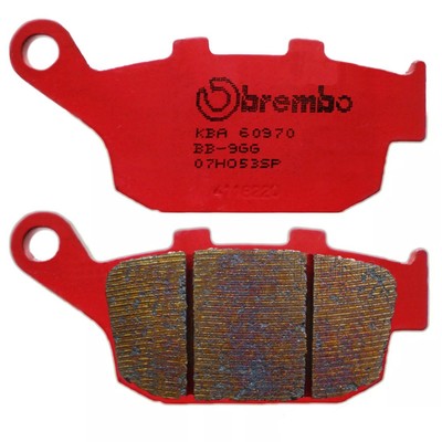Bremsbeläge Hinten BREMBO Sinter Honda Ctx N DCT ABS 700 2014-2015