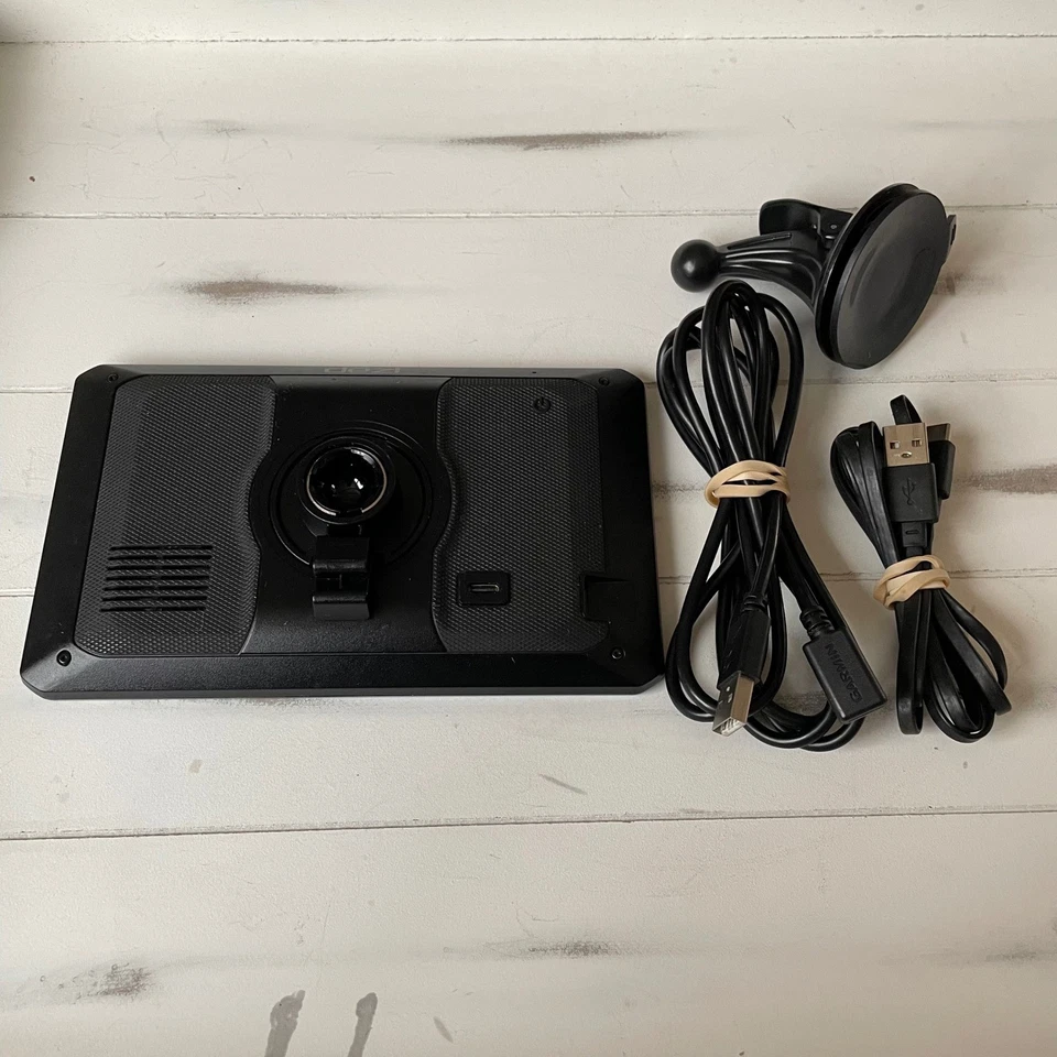 Garmin Dezl OTR710 MT-S GPS Navigation Device for Trucks RVs Cars 7" Navigator - Image 3 of 4