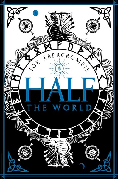 Shattered Sea 02. Half The World | Joe Abercrombie | Englisch | Taschenbuch-image