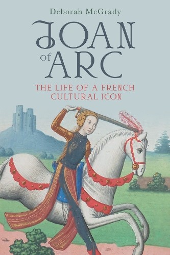Joan of Arc by Deborah McGrady -