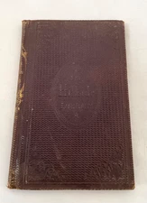 Little Kitty's Knitting Needles by Rev. Philip B Power, Hillside Library 1869?