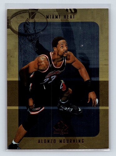 1997 Alonzo Mourning #73