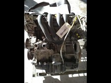 MOTEUR gaz Ford Fiesta 4 Hatchback 1.25 16V (DHB) 1999 1130221