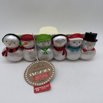 Hallmark 2014 Christmas Concert Snowman Section 1 Music Light Show -- NEW