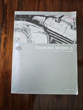 2010 Harley-Davidson Service Manual - TOURING...