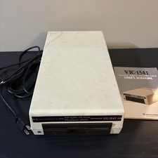 Commodore VIC-1541 Floppy Disk Drive TESTED W...