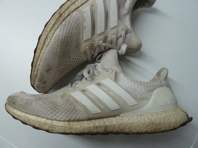 Adidas Ultraboost DNA 5.0 Gr. 47,5 / US 12,5 / 30,5 cm Artikel # GV8747 white