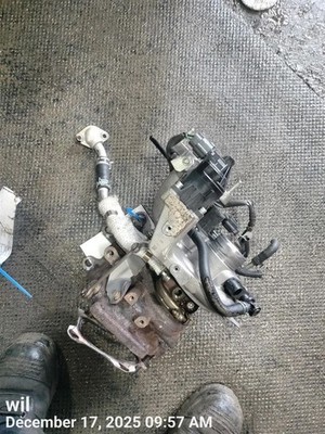 TURBOCHARGER/SUPERCHARGER OEM 16-23 CX-9 1YR WRNTY PYY11370Z