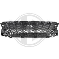 1X KüHlergitter Diederichs 7455040 Hd Priority Parts FüR Seat