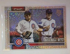 Pete Crow-Armstrong And Seiya Suzuki Confetti Baseball BFFS Foil 2026 Topps...