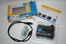 Detector ESU 50094 ECoS 16 dígitos. ¡4 entradas RailCom AC / DC! ¡Sin usar!