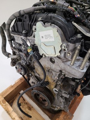 まきページ 2018-2023 MAZDA CX-9 Engine 2.5L Turbo VIN Y 8th Digit PYZ302300A
