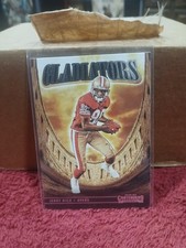 Jerry Rice Gladiators 2021 Panini Contenders Football #GLD-JRI NFL 49ers